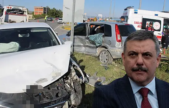 Kayseri'de de olmuştu! Bakan acı bilançoyu açıkladı
