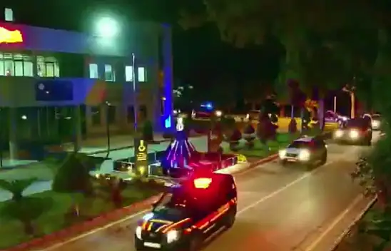 Kayseri'de de operasyon düzenlendi! 59 şüpheli gözaltına alındı