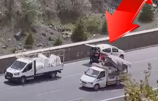 Kayseri'de tepki gösterilen denetimler başladı! Giriş çıkışlarda memurlar araçları bakın ne için durduruyor?