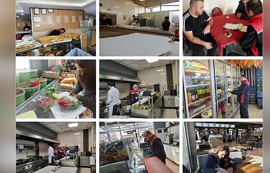 Kayseri'de denetimler atırıldı