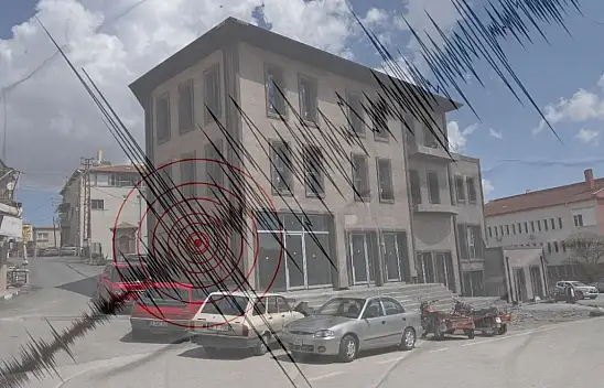 Kayseri'de depremde hasar alıp yıkılmıştı! İnşaatta son aşamaya gelindi