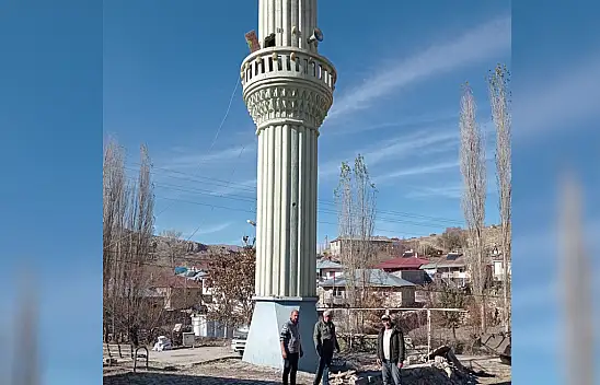 Kayseri'de depremde zarar görmüş, yıkılmıştı! Yeni gelişme