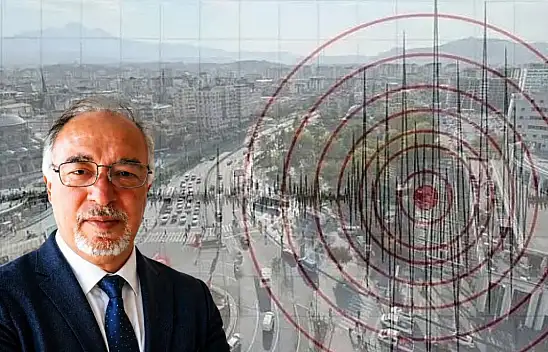 Kayseri'de depremler sürüyor! Uzman isimden dikkat çeken açıklama