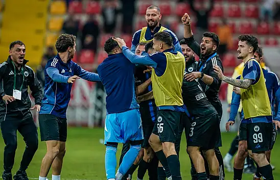 Kayseri'de destansı geri dönüş hüzünle bitti!
