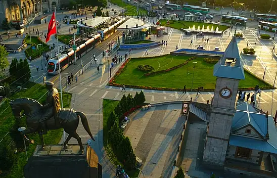 Kayseri'de dev arsa ihalesi!