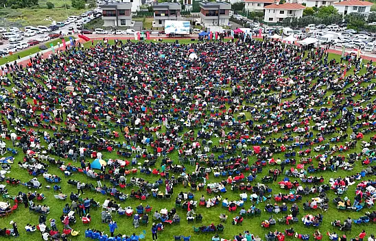 Kayseri'de dev ekranlar kurulmayacak! Bakan'dan talimat var