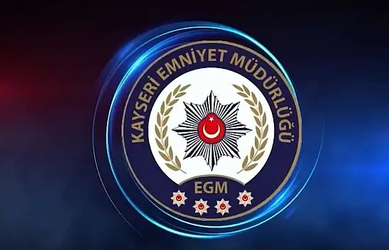 Kayseri'de dev operasyon: Çok sayıda şahıs yakalandı