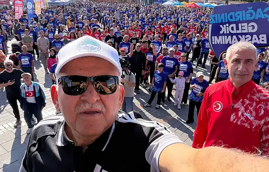 Kayseri'de dev organizasyon! Büyükkılıç startı verdi!