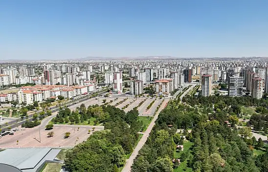 Kayseri'de dev proje için geri sayım başladı! 178 milyon TL'ye yapılacak