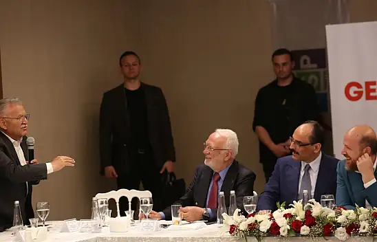 Kayseri'de dev zirve: Başkan Büyükkılıç Gençlik Forumu'na katıldı