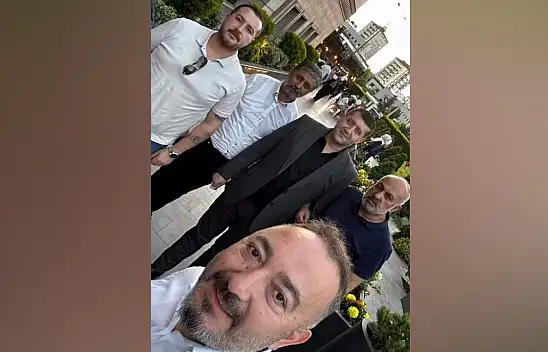 Kayseri'de dikkat çeken buluşma!