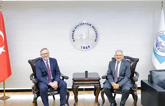 Kayseri'de dikkat çeken buluşma: Kültür ve turizm için önemli mesajlar