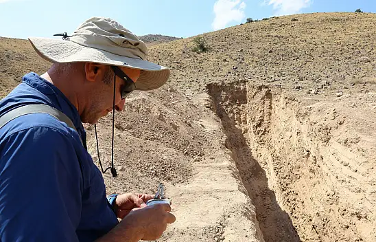 Kayseri'de dikkat çeken gelişme! O fayları arıyorlar