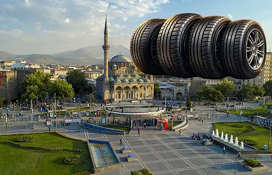 Kayseri'de dikkat çeken yaz lastiği desteği! Bakın kimler faydalanacak?