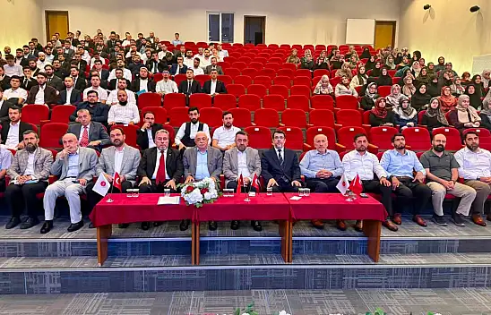 Kayseri'de din görevlileri için yeni dönem başladı