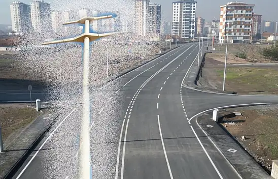 Kayseri'de direğe bağlı halde bulundu! Polis ihbar üzerine harekete geçti