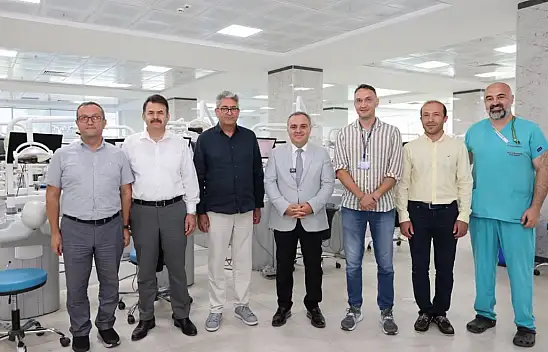 Kayseri'de diş randevularını rahatlatacak gelişme!