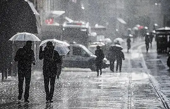 Kayseri'de dışarı çıkacaklar dikkat! Meteoroloji uyardı