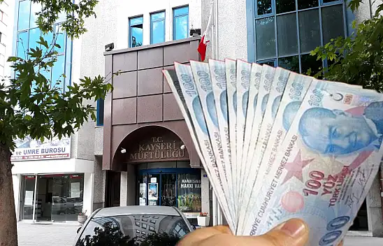 Kayseri'de Diyanet çalışanları promosyonu aldı, akıllara bu soru geldi: Banka promosyonu caiz mi, değil mi?