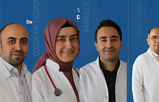 Kayseri'de Doçent olan isimler belli oldu