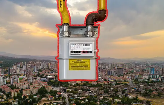 Kayseri'de doğalgaz bekleyen mahallelerle ilgili Bakan'dan açıklama