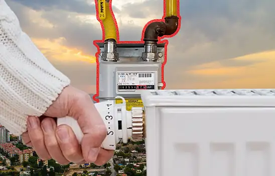 Kayseri'de doğalgaz bekleyen mahallelerle ilgili yeni gelişme!