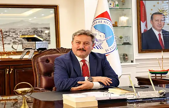 Kayseri'de dolandırıcılara dikkat! Palancıoğlu uyardı
