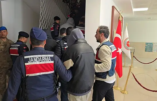 Kayseri'de dolandırıcılık operasyonu! Para trafiği dudak uçuklattı