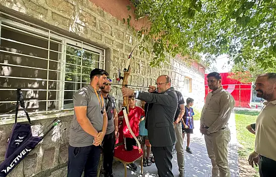 Kayseri'de dolu dolu bir yaz geride kaldı