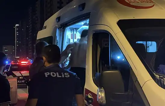 Kayseri'de döner bıçaklı kavga: 2 yaralı