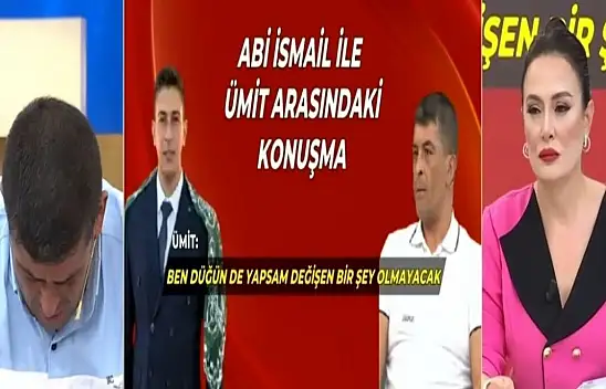Kayseri'de düğün gecesi ölen damat gündemden düşmüyor! Ses kaydı yayınlandı