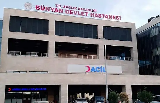 Kayseri'de düğün yemeğinden 74 kişi zehirlendi