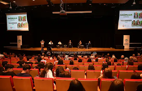 Kayseri'de düzenlenen önemli organizasyon!
