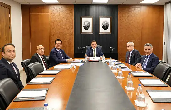 Kayseri'de düzensiz göç toplantısı