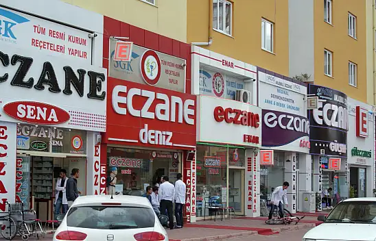 Kayseri'de Eczaneye gidecekler dikkat! Saatler değişti
