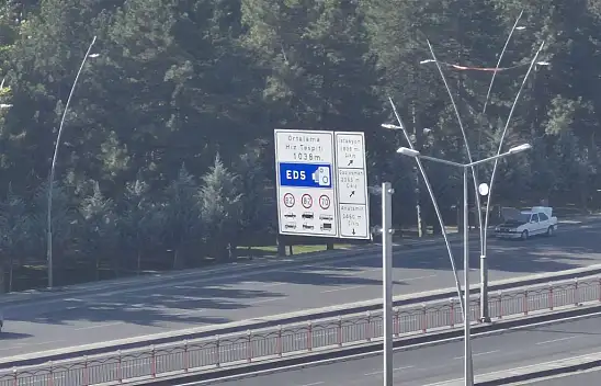 Kayseri'de EDS dönemi başladı! Nasıl ceza yazıldığı ortaya çıktı
