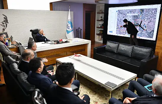 Kayseri'de EDS ile hız ihlallerine sıkı takip!