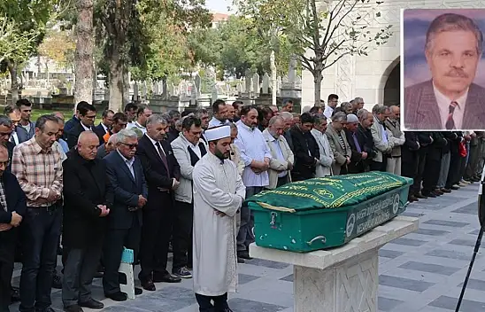 Kayseri'de eğitim camiasının acı günü! Uzun yıllar görev yapan isim hayatını kaybetti