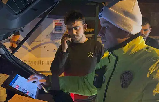 Kayseri'de akılalmaz olay: Otomobilini tamire verdi, trafikte yakalandığını öğrendi!