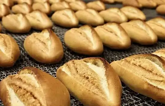 Kayseri'de ekmeğe gelen zammın nedeni belli oldu! Fırıncılar Odası açıkladı