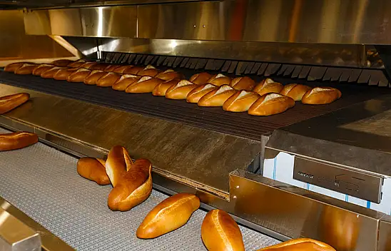 Kayseri'de ekmek zammı resmileşti!