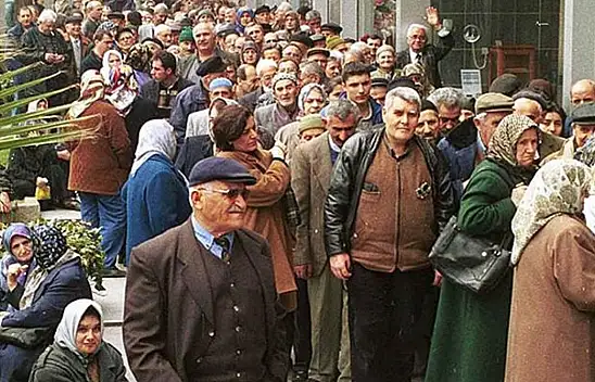 Kayseri'de emekli ve memurun alacağı zam oranları belli oldu