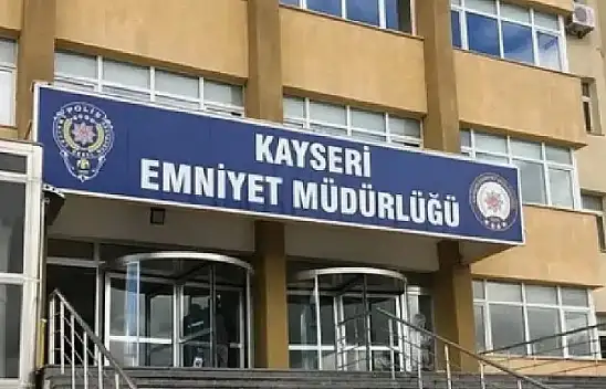 Kayseri'de Emniyet'inden peş peşe operasyonlar
