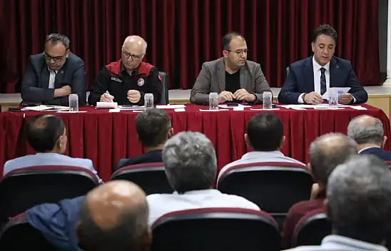 Kayseri'de en çok üreten ilçe belli oldu