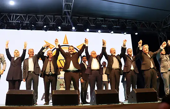 Kayseri'de en fazla oyu kim aldı?