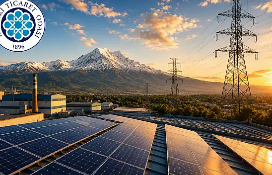 Kayseri'de enerji üreticilerine iyi haber