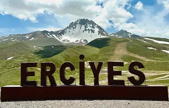 Kayseri'de Erciyes için 6 Temmuz çağrısı!