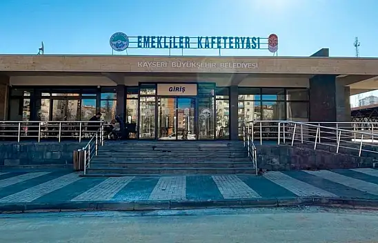 Kayseri'de eşi benzeri yok! Bu kafede çay 2, çorba 20 TL