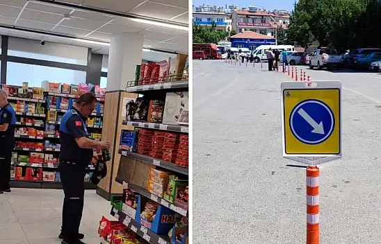 Kayseri'de eski terminalde yeni düzen! Uymayanlara ceza uygulanacak