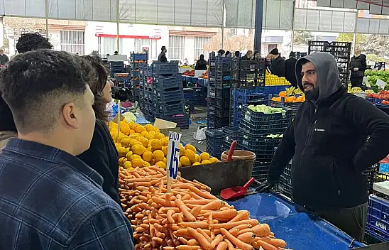 Kayseri'de esnaf böyle konuştu: Esnaf ağlıyor, halk ağlıyor!